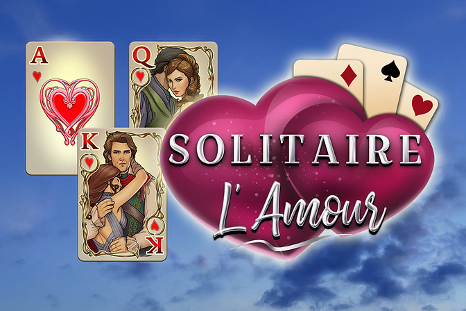 Solitaire L'Amour