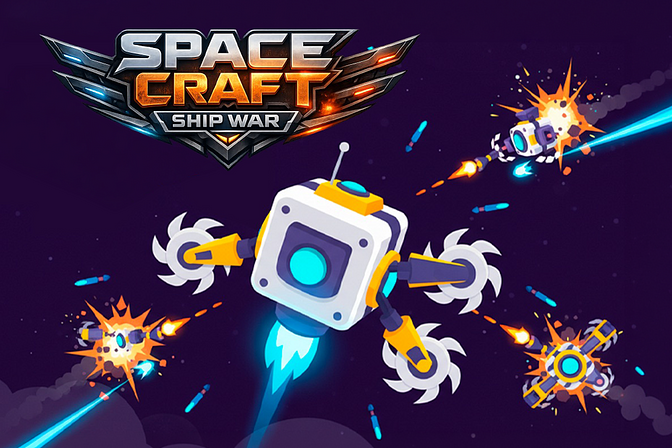 Space Craft: Ship War