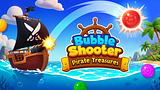 Bubble Shooter Pirate Treasures