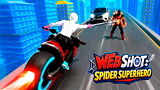 Web Shot: Spider Superhero