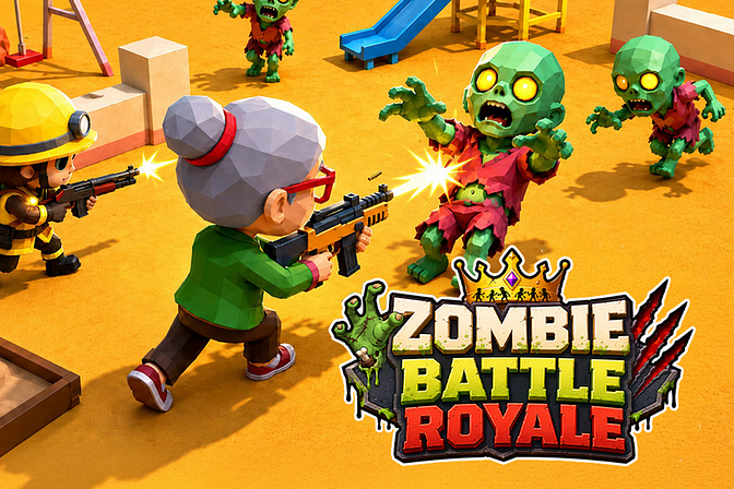 Zombie Battle Royale