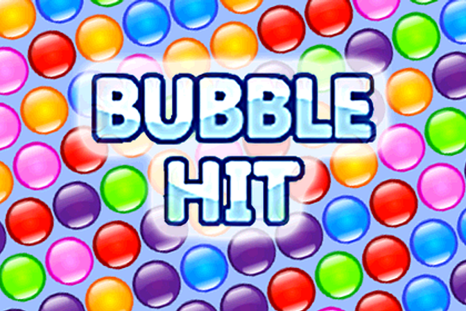 Bubble Hit