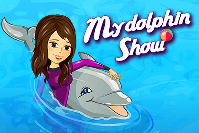 Mijn Dolfijnen Show 1