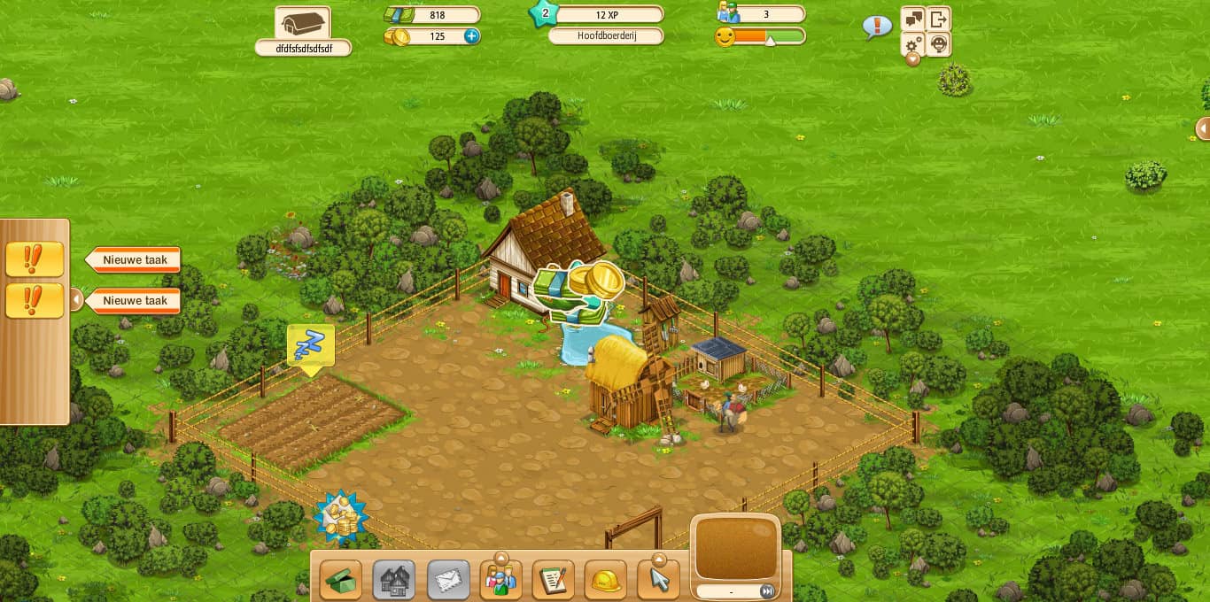 Goodgame Big Farm free downloads