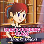 Sara's Kookles: Enge Snacks