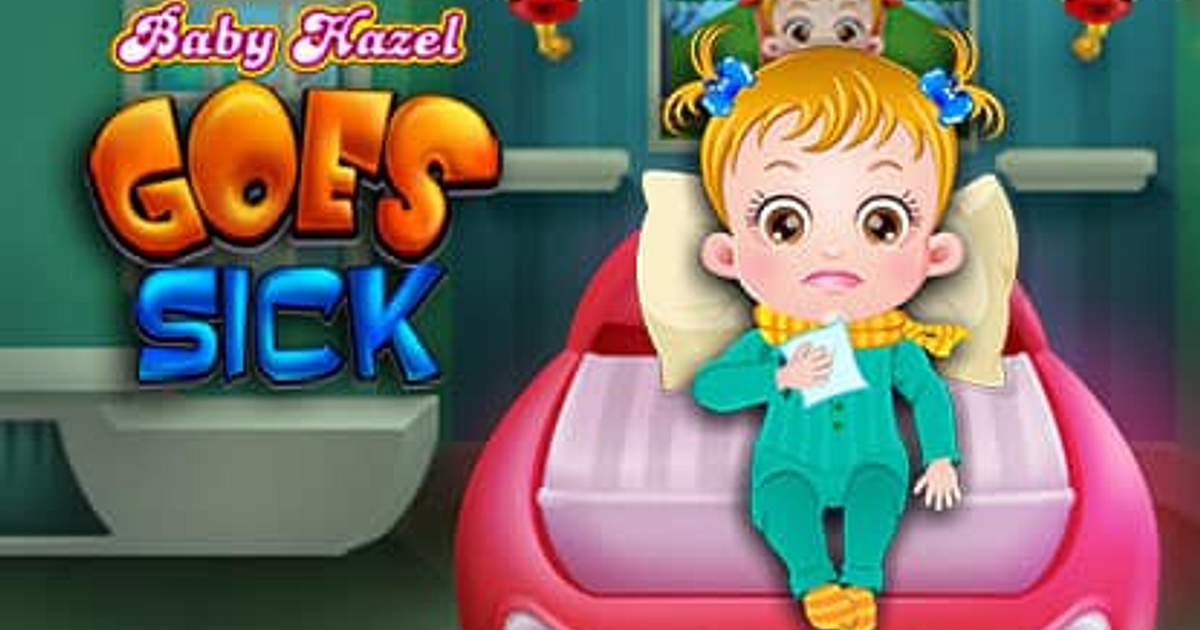 aardolie analoog Meenemen Baby Hazel: is Ziek - Gratis Online Spel | FunnyGames