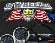 18 Wheeler 3D