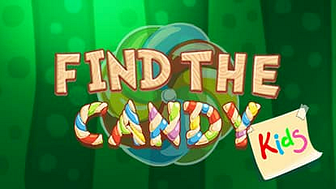 Find the Candy: Kids