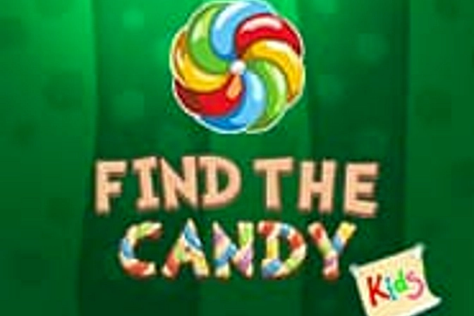 Find the Candy: Kids