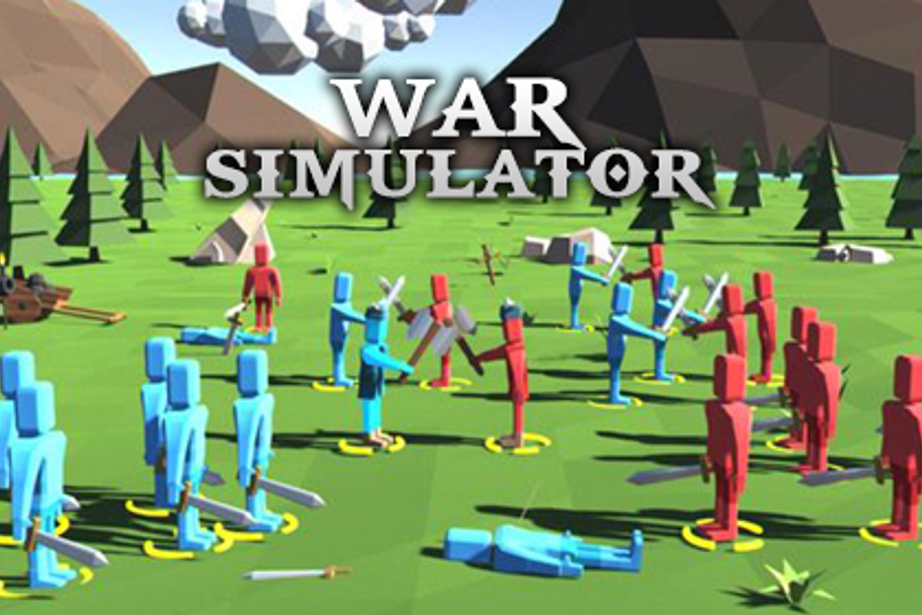 War Simulator - Gratis Online Spel | FunnyGames