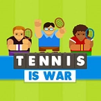 Tennis is Oorlog