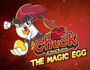 Chuck Chicken Magic Egg