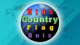 Kids Country Flag Quiz