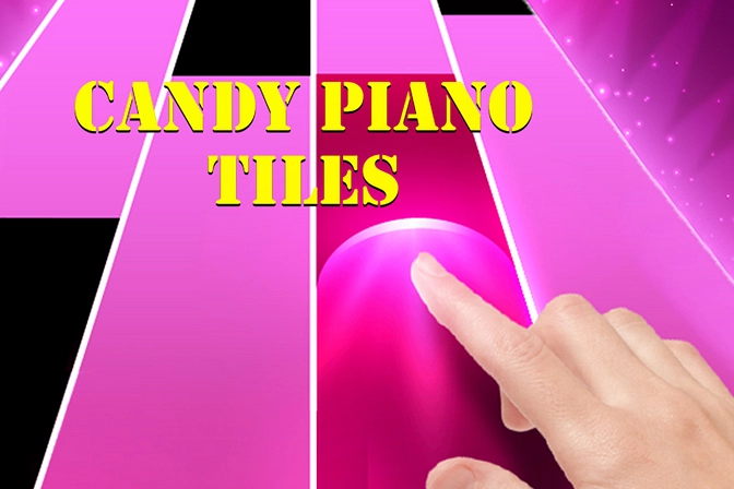 Candy Piano Tiles