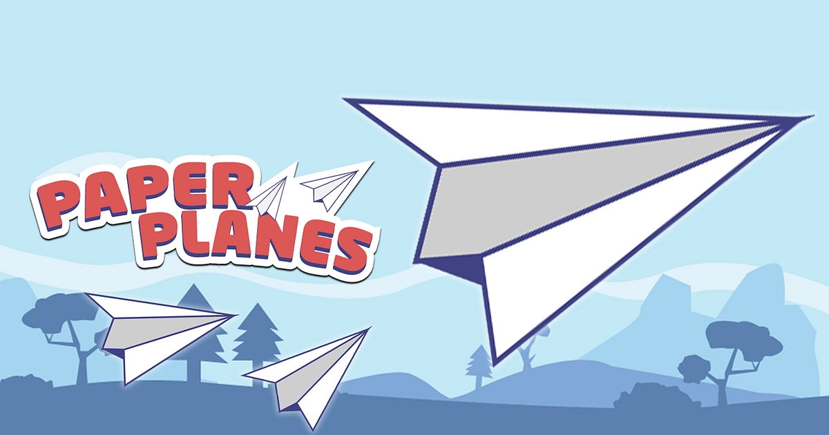 Paper Planes - Gratis Online Spel | FunnyGames