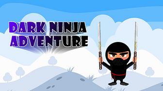 Dark Ninja Adventure