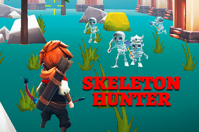 Skeleton Hunter