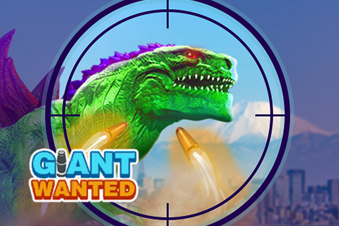 Giant Wanted