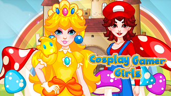 Cosplay Gamer Girls