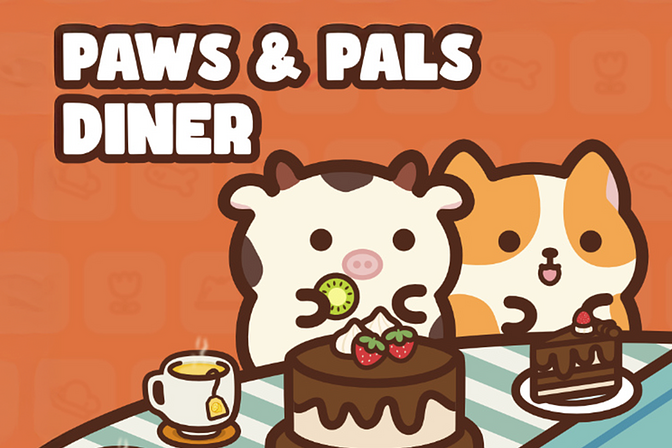 Paws and Pals Diner