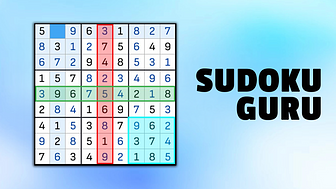 Sudoku Guru: Classic Sudoku