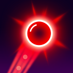 Bubble Shooter Neon