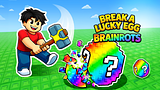 Break a Lucky Egg Brainrot