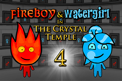 Fireboy and Watergirl 4