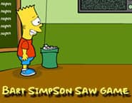 Grandpa simpson saw game прохождение