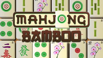 Mahjong Bamboe