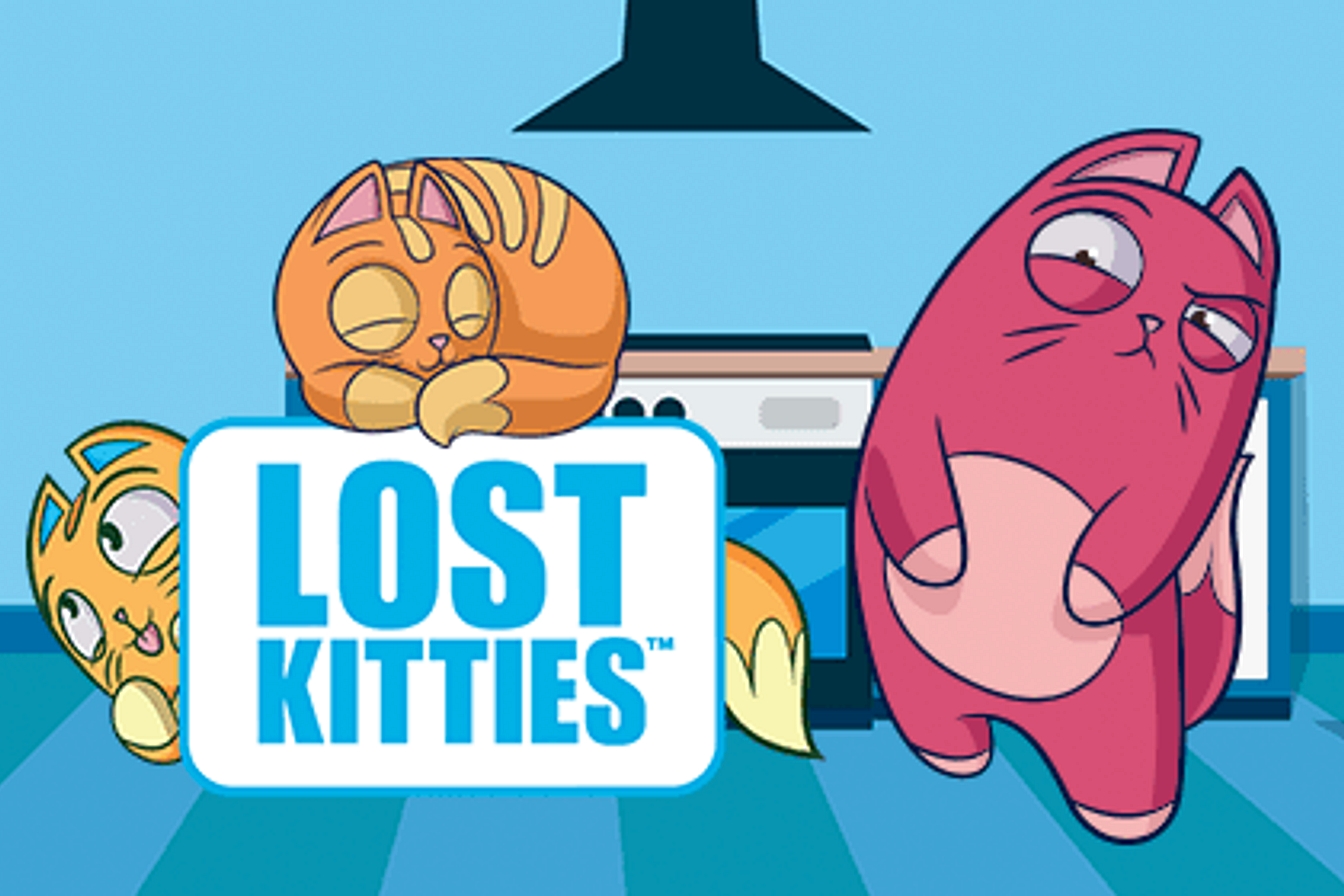 Картинки lost kitties