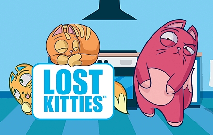 Картинки lost kitties