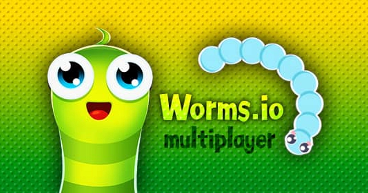 Ijveraar passage belediging Worms.io Multiplayer - Gratis Online Spel | FunnyGames