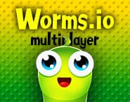 Worms.io Multiplayer