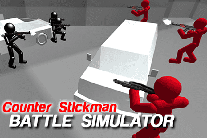 Counter Stickman Battle