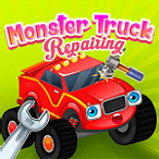 Monster Truck Repairing