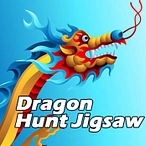 Dragon Hunt Jigsaw