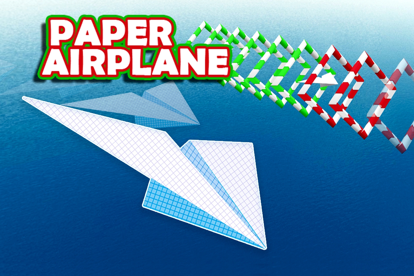 paper plane game unblocked