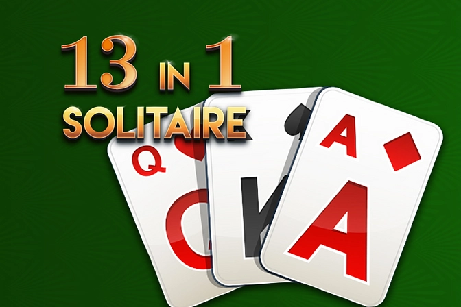 Solitaire 13in1 Collection