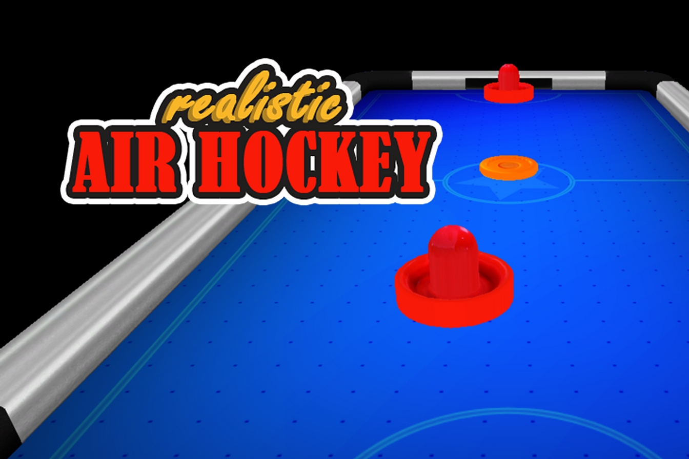Realistic Air Hockey Gratis Online Spel FunnyGames