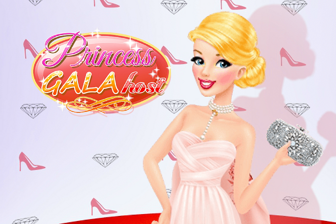 Princess Gala Host