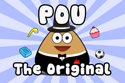 Pou: The Original