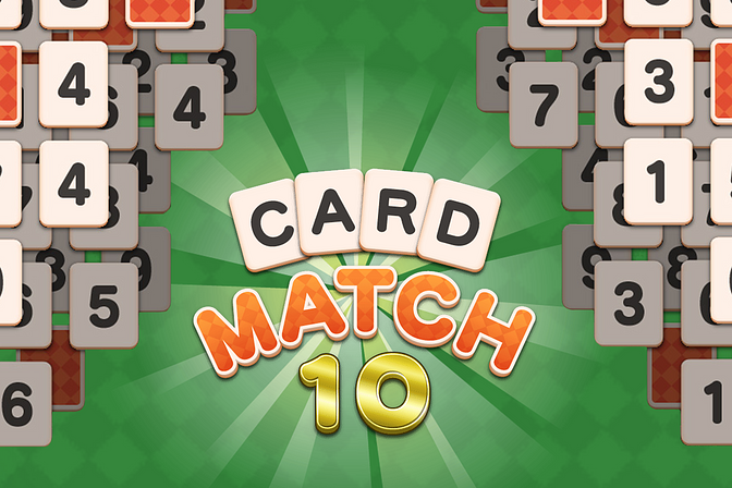 Card Match 10