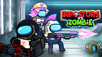 Impostors vs Zombies: Survival