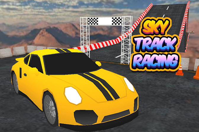 Sky Track Racing Master