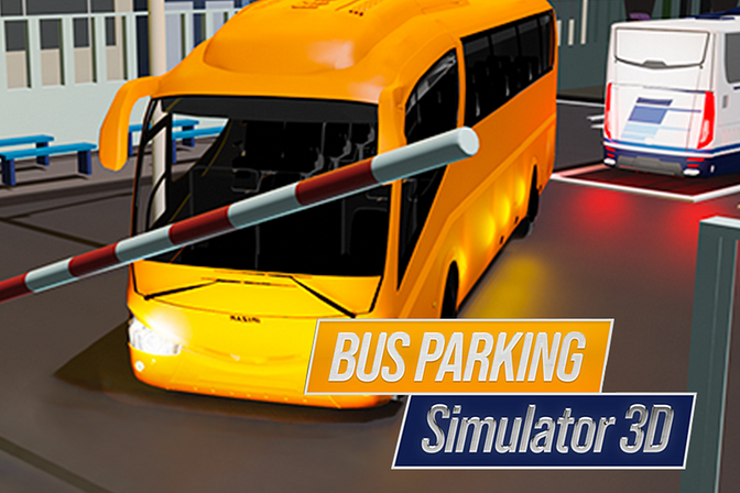 Bus Parking Simulator 3D