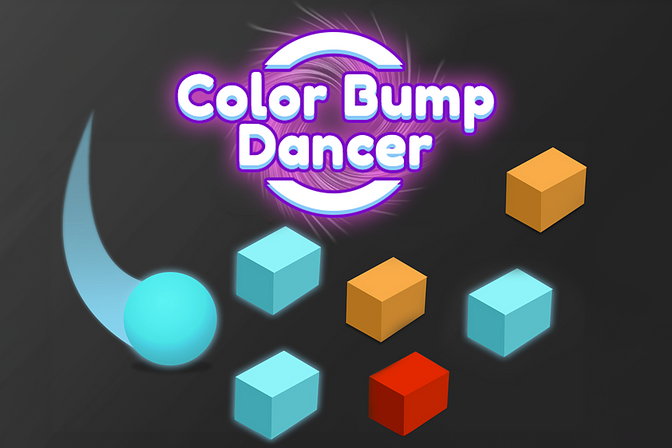 Color Bump Dancer