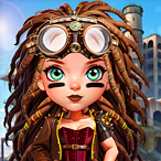 Fury of the Steampunk Princess