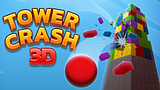 Tower Crash 3D