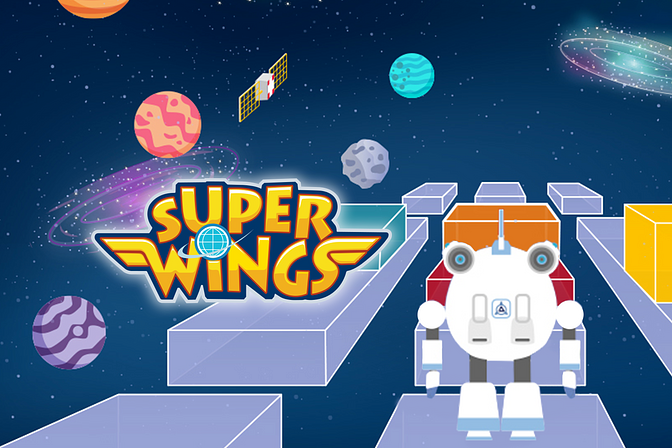 Superwings Subway